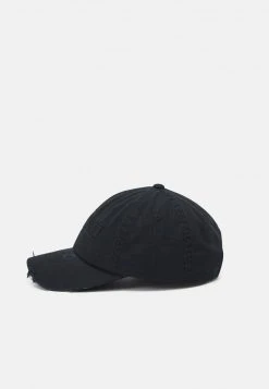 Karl Kani RETRO WASHED UNISEX - Cap - Black -Outlet KARL KANI Store d109290a6fff46a9b37e8a970f18a98d