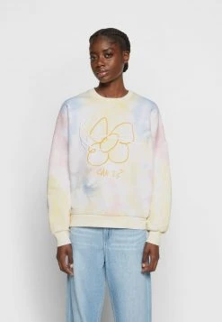 Karl Kani SIGNATURE CREW - Sweatshirt - Multicolor, Damen 12 Karl Kani SIGNATURE CREW - Sweatshirt - Multicolor, Damen -Outlet KARL KANI Store d137fc6d900c4f789e70a92cf102def7