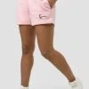 Karl Kani SMALL SIGNATURE - Shorts - Light Rose, Damen -Outlet KARL KANI Store d1becb1be1e84fa38968d99d314c04f1