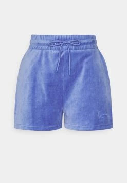 Karl Kani SIGNATURE - Shorts - Blue, Damen 16 Karl Kani SIGNATURE - Shorts - Blue, Damen -Outlet KARL KANI Store d1c5182e0da243ecb94be8ca21469212