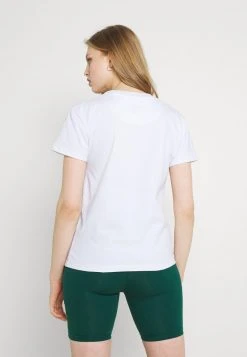 Karl Kani SMALL SIGNATURE TEE - T-Shirt Print - White, Damen -Outlet KARL KANI Store d1ff6de47c4849b9a46539e6edfcb1d0