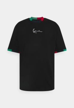 Karl Kani SMALL SIGNATURE TEE UNISEX - T-Shirt Print - Black 14 Karl Kani SMALL SIGNATURE TEE UNISEX - T-Shirt Print - Black -Outlet KARL KANI Store d247e2bdedcf47658cc2ef800f0051e9
