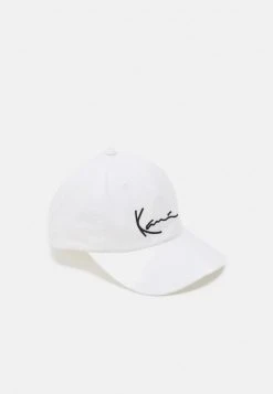 Karl Kani SIGNATURE UNISEX - Cap - White