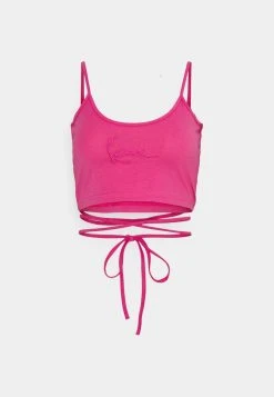 Karl Kani Top - Pink, Damen 6 Karl Kani Top - Pink, Damen -Outlet KARL KANI Store d274bc721efc40939e653b47f1054bde