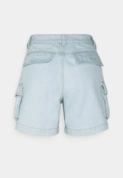 Karl Kani Shorts - Blue, Damen -Outlet KARL KANI Store d2889ce8b1b54c85b89fbb20813fbb5d