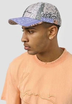 Karl Kani SIGNTAURE - Cap - Purple, Herren