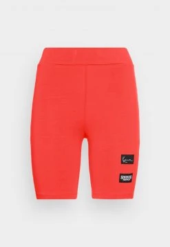 Karl Kani WOVEN SIGNATURE CYCLING - Shorts - Red, Damen 5 Karl Kani WOVEN SIGNATURE CYCLING - Shorts - Red, Damen -Outlet KARL KANI Store d4b408d180424b3b89dba4dca2786ebb