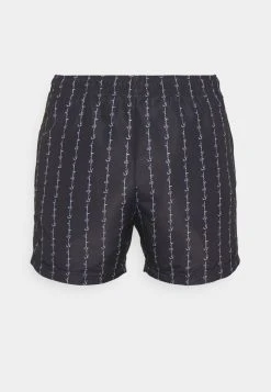 Karl Kani ORIGINALS BOARD - Badeshorts - Black, Herren