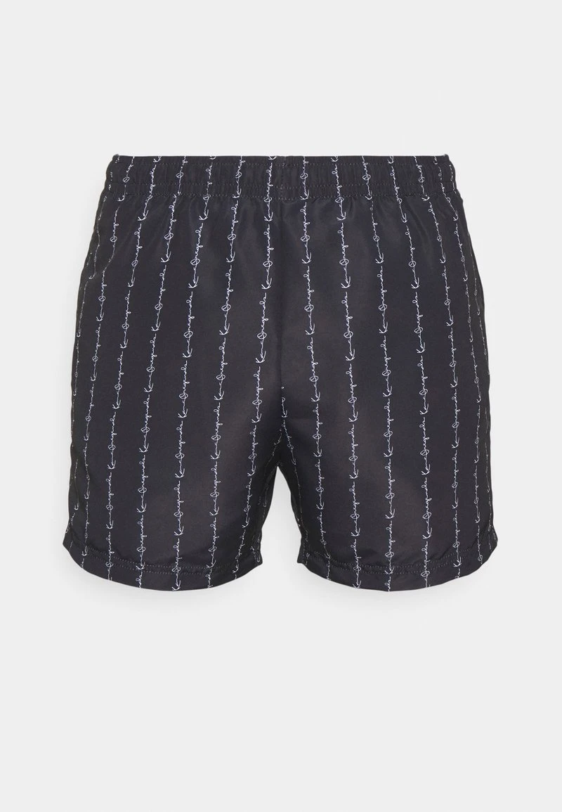 ORIGINALS BOARD - Badeshorts - black Karl Kani ORIGINALS BOARD - Badeshorts - Black, Herren -Outlet KARL KANI Store d4c547788b434b2f9b41df1b96fd8fe0