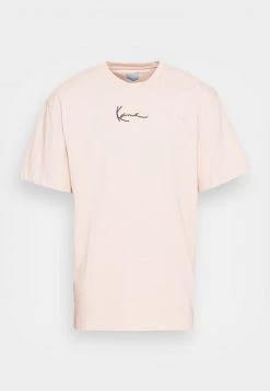 Karl Kani SIGNATURE TEE UNISEX - T-Shirt Basic - Taupe 10 Karl Kani SIGNATURE TEE UNISEX - T-Shirt Basic - Taupe -Outlet KARL KANI Store d4fd8003de794ed2ad7453084c0da42a