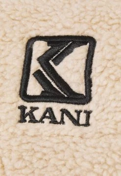 Karl Kani PUFFER VEST UNISEX - Weste - Light Sand -Outlet KARL KANI Store d53db89f6b8c4f929ad8bbf04a3e0466