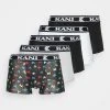 Karl Kani RETRO TAPE BOXER BRIEF 5 PACK - Panties - Multicolor/white/grey/black, Herren 1 Karl Kani RETRO TAPE BOXER BRIEF 5 PACK - Panties - Multicolor/white/grey/black, Herren -Outlet KARL KANI Store d5fc173bede2469086fc2ae666a2ce6c