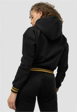 Karl Kani Kapuzenpullover - Black, Damen -Outlet KARL KANI Store d626a2e5959f45a49e65b4ff52f4dfda