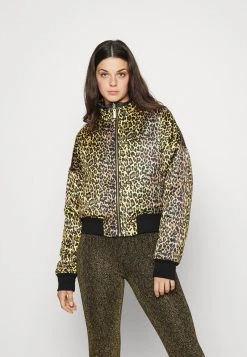 Karl Kani VARSITY REVERSIBLE - Übergangsjacke - Black, Damen