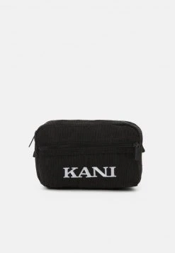 Karl Kani RETRO HIP BAG UNISEX - Gürteltasche - Black