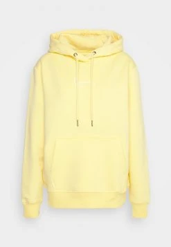 Karl Kani SMALL SIGNATURE HOODIE - Sweatshirt - Yellow, Damen -Outlet KARL KANI Store d6e0497fb94b46acabd9cf3356655f68