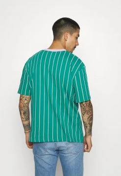 Karl Kani ORIGINALS PINSTRIPE TEE UNISEX - T-Shirt Print - Green -Outlet KARL KANI Store d6e31b1f4eea431881a055f752779b03