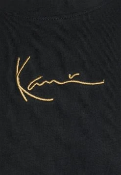 Karl Kani SMALL SIGNATURE HEAVY - T-Shirt Basic - Black, Unisex -Outlet KARL KANI Store d777569da7bb42d388014ebc2d8e41df