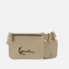 Karl Kani SIGNATURE MULTIPOCKET UNISEX - Gürteltasche - Cream -Outlet KARL KANI Store d7f5f8b2f2a44d8684836d4eecd36560