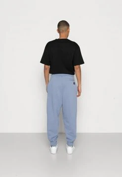 Karl Kani SMALL SIGNATURE UNISEX - Jogginghose - Blue -Outlet KARL KANI Store d836c85a3b3b4188913decb8cb3df2d8