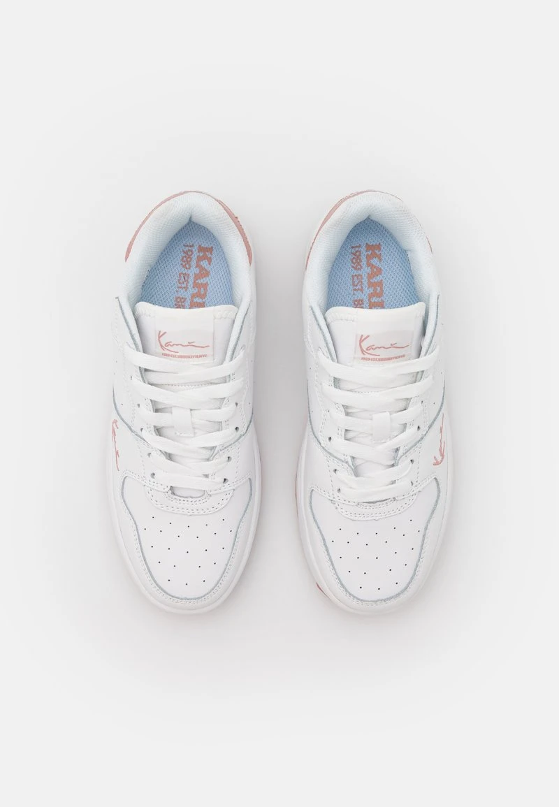 Karl Kani 89 UP - Sneaker Low - White/pale Mauve, Damen 8 Karl Kani 89 UP - Sneaker Low - White/pale Mauve, Damen – Bild 6