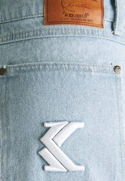 Karl Kani RETRO CARGO - Jeans Shorts - Light Blue, Herren 4 Karl Kani RETRO CARGO - Jeans Shorts - Light Blue, Herren -Outlet KARL KANI Store da1dd22b86454e26973dac75f67c324a