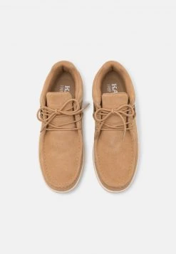Karl Kani 89 MOC TOE - Sportlicher Schnürer - Iced Coffee, Herren -Outlet KARL KANI Store da2d2722e47f4a648ebcd685f78f4630