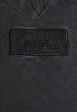 Karl Kani UNISEX HOODIE - Sweatshirt - Black 13 Karl Kani UNISEX HOODIE - Sweatshirt - Black -Outlet KARL KANI Store dad66dc311a14bc6b9cd5eb111b5b486