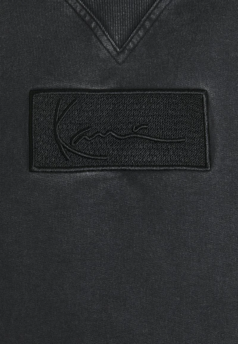 Karl Kani UNISEX HOODIE - Sweatshirt - Black 8 Karl Kani UNISEX HOODIE - Sweatshirt - Black – Bild 6