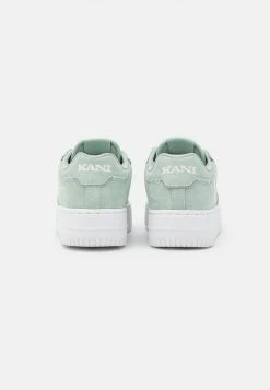 Karl Kani UP LOGO - Sneaker Low - Frosty Green/white/pearled Ivory, Damen 11 Karl Kani UP LOGO - Sneaker Low - Frosty Green/white/pearled Ivory, Damen -Outlet KARL KANI Store dbb06119e5a44564929cb81466286212