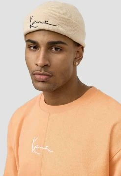 Karl Kani Mütze - Cream, Herren