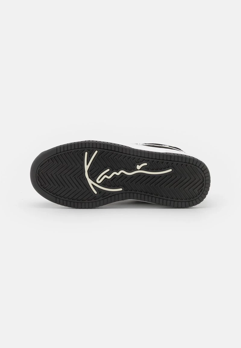 Karl Kani UP LOGO - Sneaker Low - Black/whisper White, Damen 7 Karl Kani UP LOGO - Sneaker Low - Black/whisper White, Damen – Bild 5