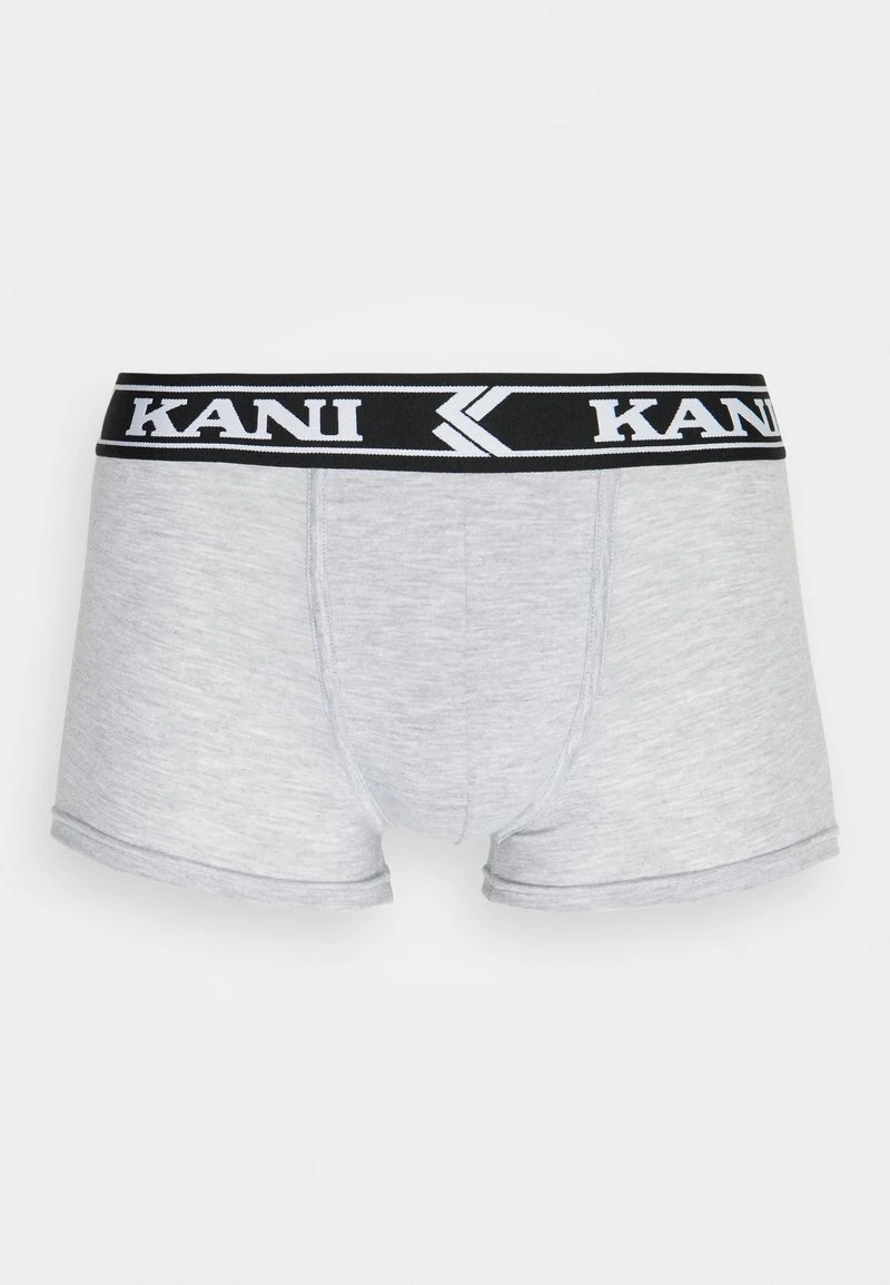Karl Kani RETRO TAPE BOXER BRIEF 5 PACK - Panties - Multicolor/white/grey/black, Herren 6 Karl Kani RETRO TAPE BOXER BRIEF 5 PACK - Panties - Multicolor/white/grey/black, Herren – Bild 4