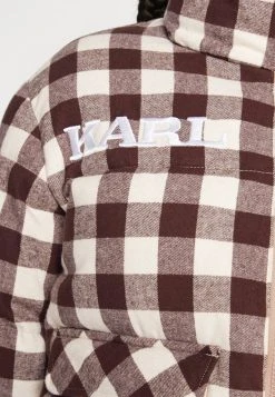 Karl Kani RETRO REVERSIBLE PUFFER JACKET - Winterjacke - Taupe, Damen 8 Karl Kani RETRO REVERSIBLE PUFFER JACKET - Winterjacke - Taupe, Damen -Outlet KARL KANI Store dcaafd11d4174f3d9c38ab2fbeb331f2