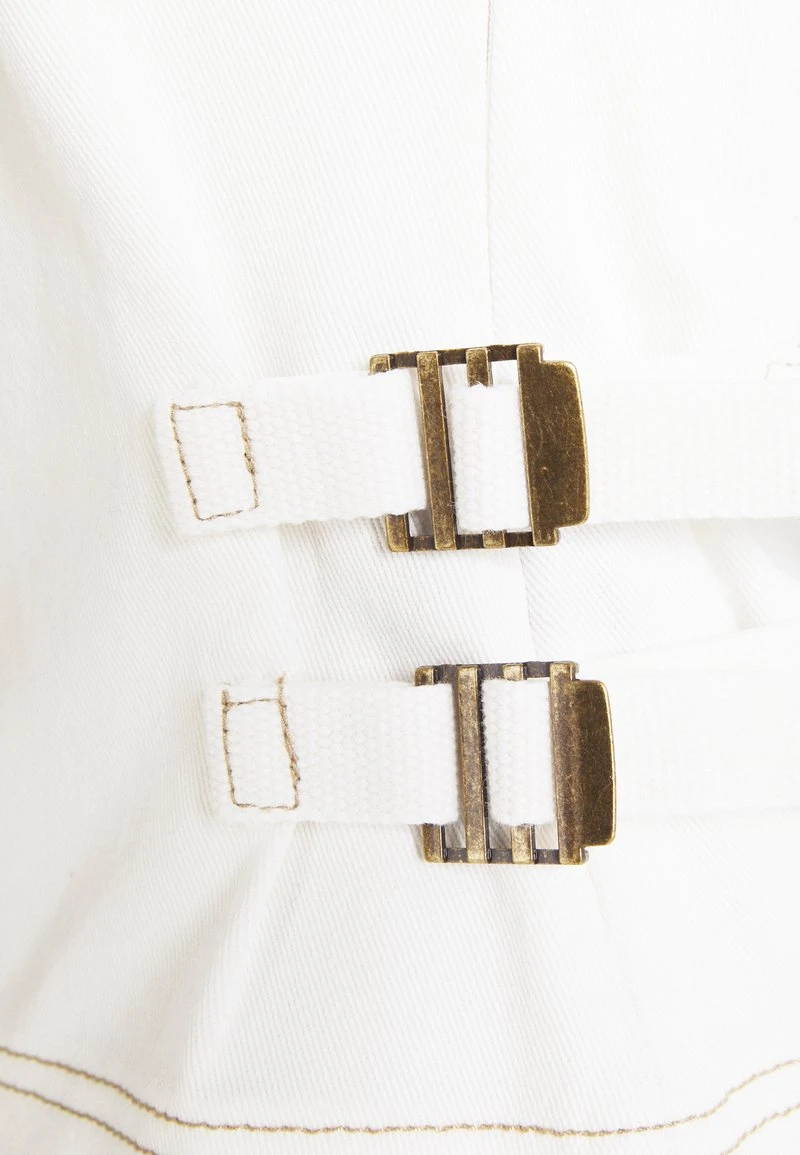 Top - white Karl Kani Top - White, Damen -Outlet KARL KANI Store dd084af74dd74447a043e7ddf21b9fd9