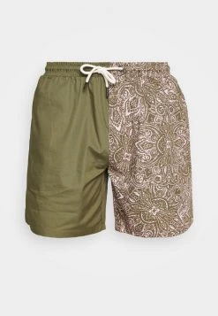 Karl Kani SMALL SIGNATURE - Shorts - Sand, Herren 10 Karl Kani SMALL SIGNATURE - Shorts - Sand, Herren -Outlet KARL KANI Store de4f9a13e7274b56bf43db5f355de91e