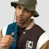 Karl Kani SIGNATURE - Hut - Military Green, Herren -Outlet KARL KANI Store de7c9872ad524b649bb8e32456f2d30e
