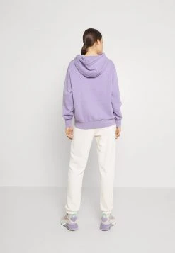 Karl Kani SIGNATURE WASHED HOODIE - Sweatshirt - Purple, Damen 4 Karl Kani SIGNATURE WASHED HOODIE - Sweatshirt - Purple, Damen -Outlet KARL KANI Store df9b27b6bd944615b51dfbad6a21ac94