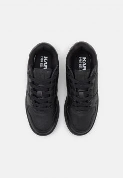 Karl Kani 89 CLASSIC - Sneaker Low - Black/anthracite, Damen -Outlet KARL KANI Store dfbe47dc10954ccaaebb29bf3f91e34d