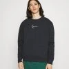 Karl Kani SMALL SIGNATURE CREW - Sweatshirt - Navy, Herren -Outlet KARL KANI Store e0043e283991431d8506c582690590b3