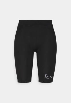 Karl Kani SMALL SIGNATURE CYCLING - Shorts - Black, Damen 6 Karl Kani SMALL SIGNATURE CYCLING - Shorts - Black, Damen -Outlet KARL KANI Store e0fc32313a5144da921588143a6ebe83