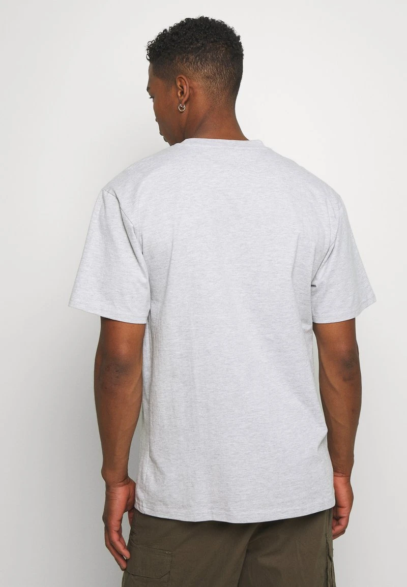 SMALL SIGNATURE TEE - T-Shirt print - ash grey Karl Kani SMALL SIGNATURE TEE - T-Shirt Print - Ash Grey, Herren -Outlet KARL KANI Store e15997b572254a189408c4cb780f45b6