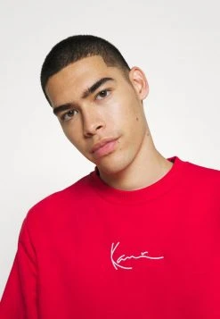 Karl Kani UNISEX SMALL SIGNATURE CREW - Sweatjacke - Red 11 Karl Kani UNISEX SMALL SIGNATURE CREW - Sweatjacke - Red -Outlet KARL KANI Store e1fe941abda34216ae2bd311e7648832