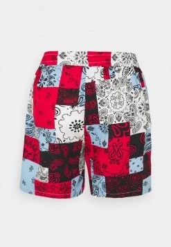 Karl Kani SMALL SIGNATURE PAISLEY RESORT - Shorts - Navy, Herren 6 Karl Kani SMALL SIGNATURE PAISLEY RESORT - Shorts - Navy, Herren -Outlet KARL KANI Store e2941db7e7c84b1ca4fd804c7112e853