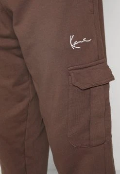 Karl Kani SMALL SIGNATURE UNISEX - Cargohose - Brown 6 Karl Kani SMALL SIGNATURE UNISEX - Cargohose - Brown -Outlet KARL KANI Store e2d9de83eded4ad19b09a27fc10ff0c5
