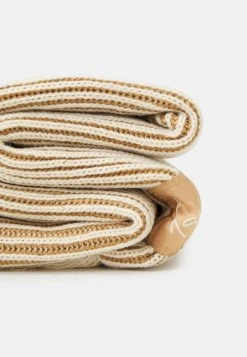 Karl Kani SIGNATURE SCARF UNISEX - Schal - Cream -Outlet KARL KANI Store e2f812862819444ca12720933c889769