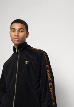 Karl Kani TAPE JACKET - Trainingsjacke - Black, Herren -Outlet KARL KANI Store e3036d0fb3ab4d1ca69bf48f270988ca