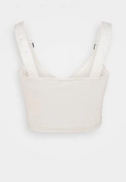 Karl Kani CROP - Top - Off White, Damen 15 Karl Kani CROP - Top - Off White, Damen -Outlet KARL KANI Store e30b24606c7f42e59d3eccea507f69b1