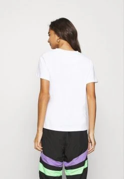 Karl Kani SIGNATURE TEE - T-Shirt Print - White, Damen -Outlet KARL KANI Store e318ac08fe1948f9a4b1e6c46d560654