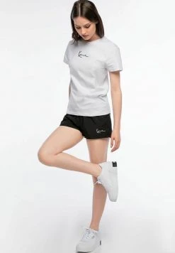 Karl Kani Shorts - Black, Damen -Outlet KARL KANI Store e34ba82d48e649b193d7b55672319aad